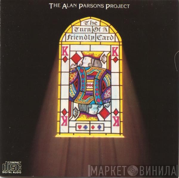  The Alan Parsons Project  - The Turn Of A Friendly Card