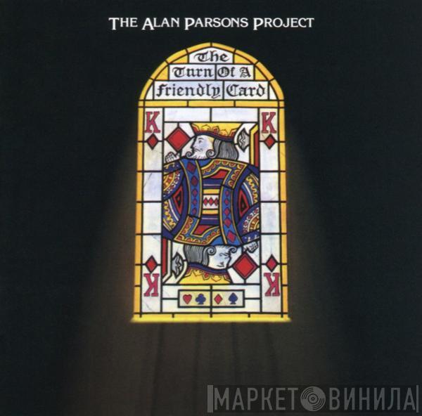  The Alan Parsons Project  - The Turn Of A Friendly Card