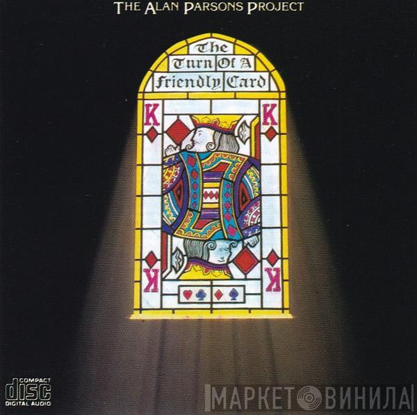  The Alan Parsons Project  - The Turn Of A Friendly Card