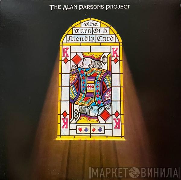  The Alan Parsons Project  - The Turn Of A Friendly Card