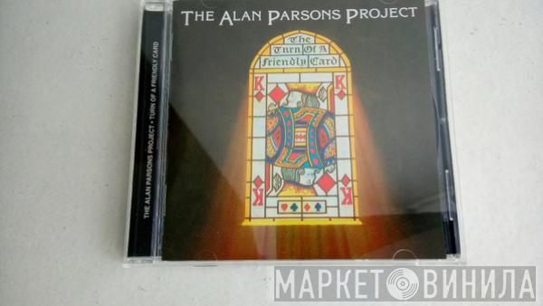  The Alan Parsons Project  - The Turn Of A Friendly Card