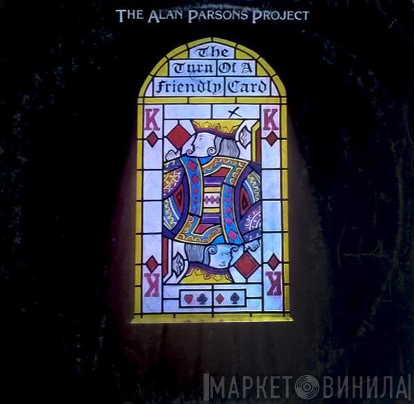  The Alan Parsons Project  - The Turn Of A Friendly Card