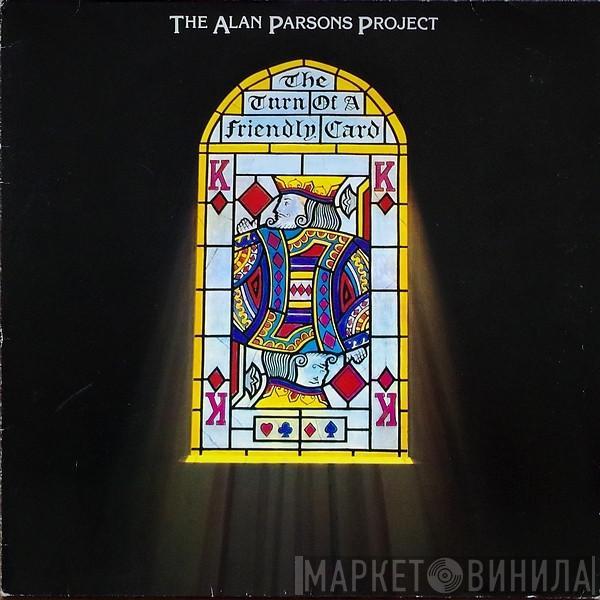  The Alan Parsons Project  - The Turn Of A Friendly Card