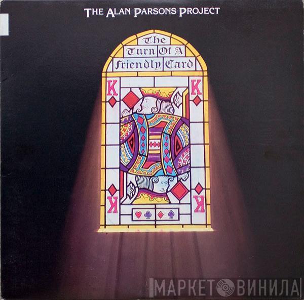  The Alan Parsons Project  - The Turn Of A Friendly Card