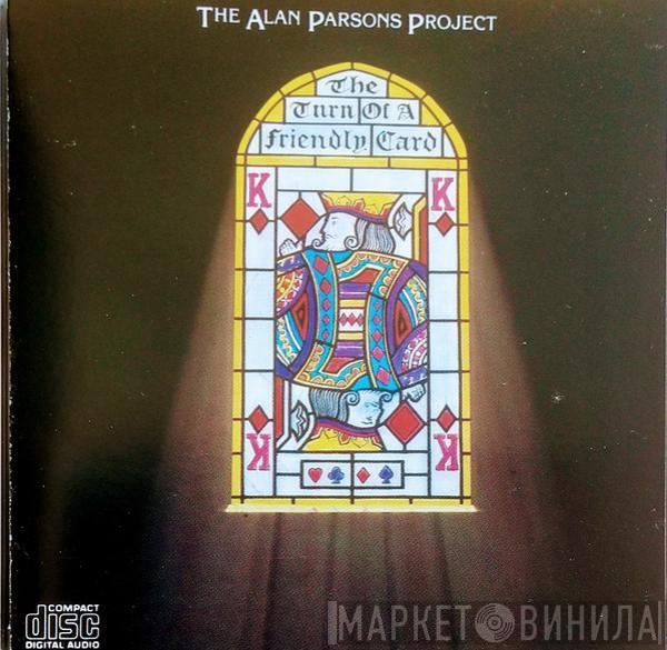  The Alan Parsons Project  - The Turn Of A Friendly Card