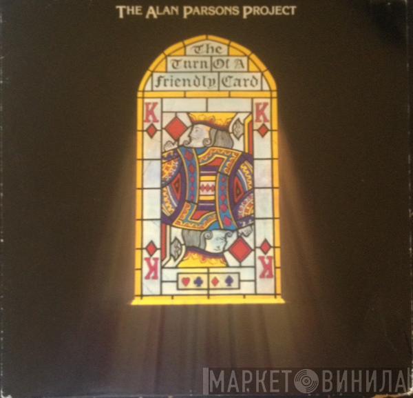  The Alan Parsons Project  - The Turn Of A Friendly Card