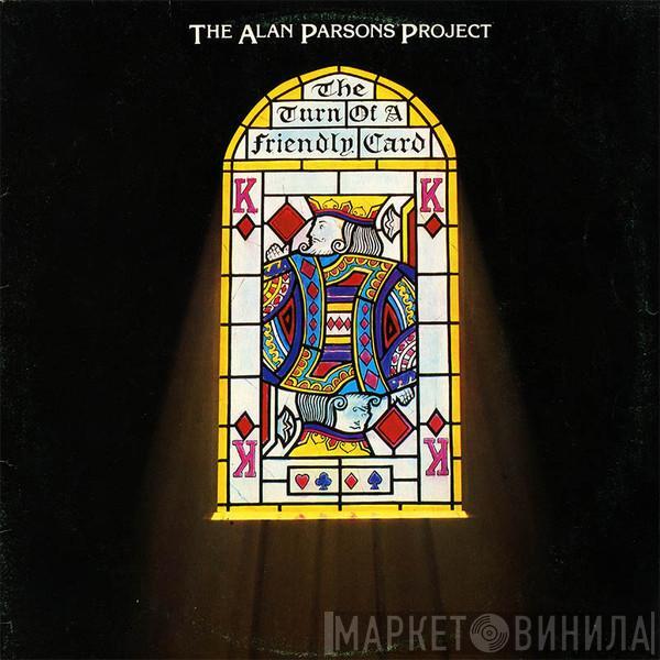  The Alan Parsons Project  - The Turn Of A Friendly Card