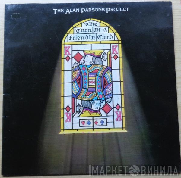  The Alan Parsons Project  - The Turn Of A Friendly Card