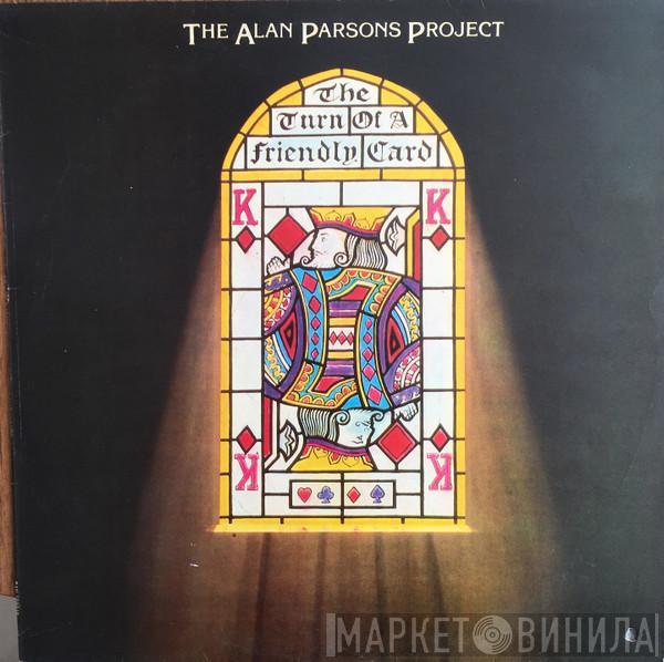  The Alan Parsons Project  - The Turn Of A Friendly Card