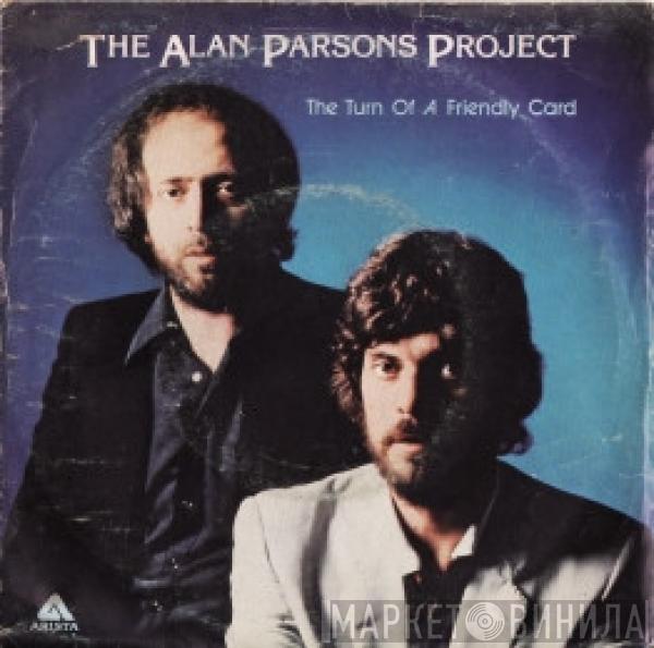 The Alan Parsons Project - The Turn Of A Friendly Card