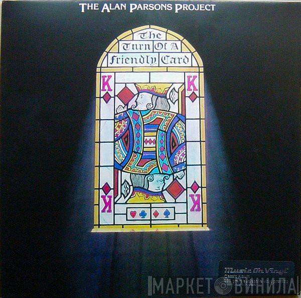  The Alan Parsons Project  - The Turn Of A Friendly Card