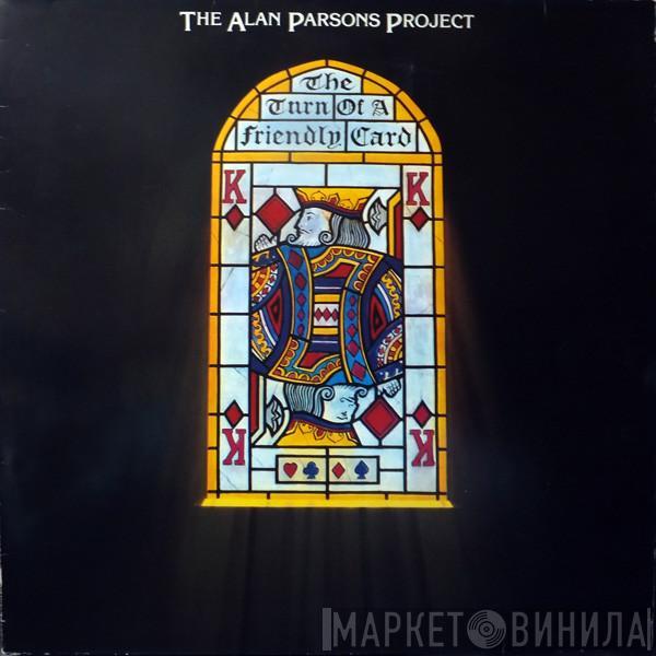  The Alan Parsons Project  - The Turn Of A Friendly Card