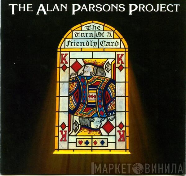  The Alan Parsons Project  - The Turn Of A Friendly Card