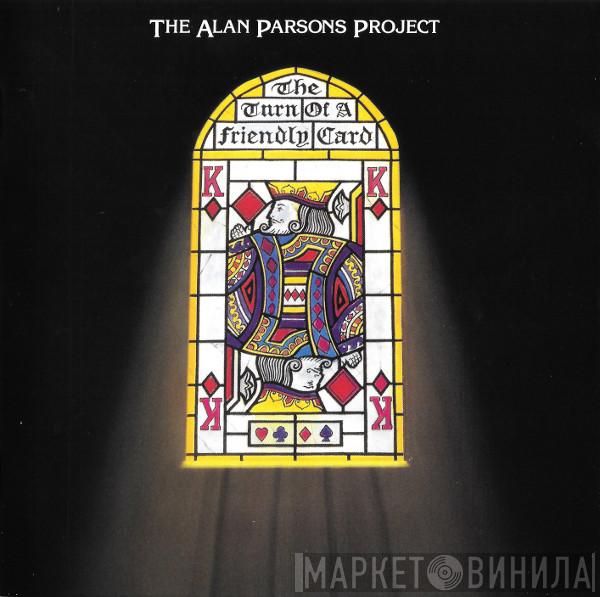  The Alan Parsons Project  - The Turn Of A Friendly Card