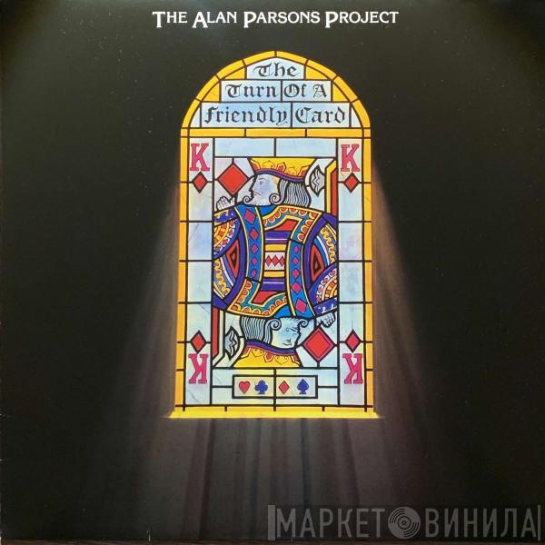  The Alan Parsons Project  - The Turn Of A Friendly Card