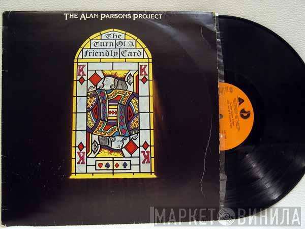  The Alan Parsons Project  - The Turn Of A Friendly Card