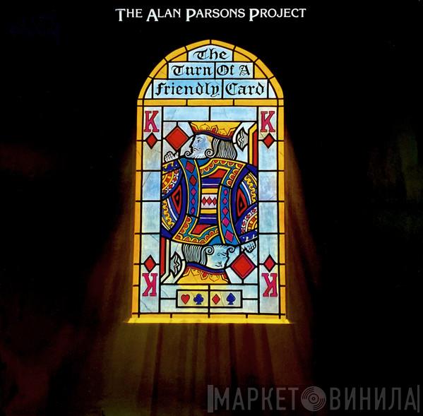  The Alan Parsons Project  - The Turn Of A Friendly Card