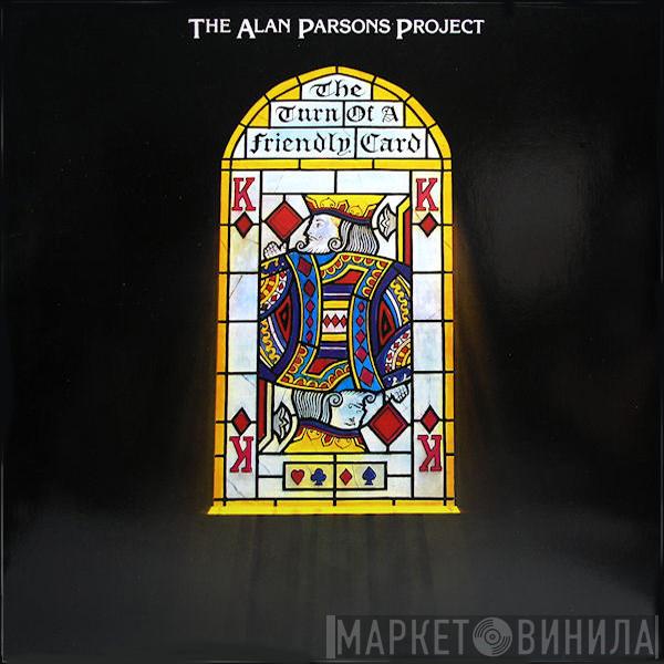  The Alan Parsons Project  - The Turn Of A Friendly Card