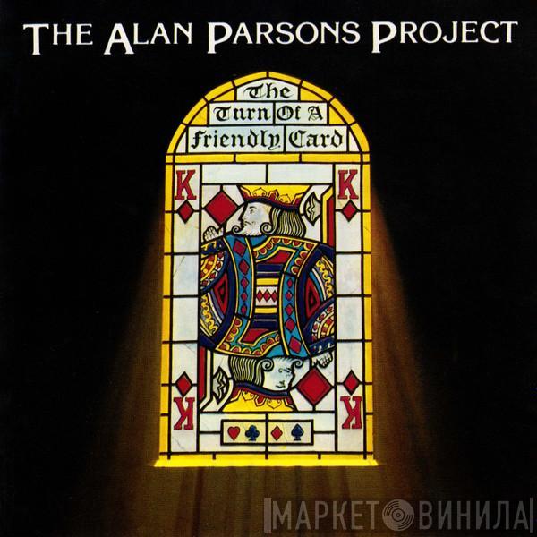  The Alan Parsons Project  - The Turn Of A Friendly Card