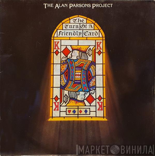  The Alan Parsons Project  - The Turn Of A Friendly Card