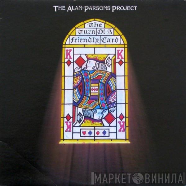  The Alan Parsons Project  - The Turn Of A Friendly Card