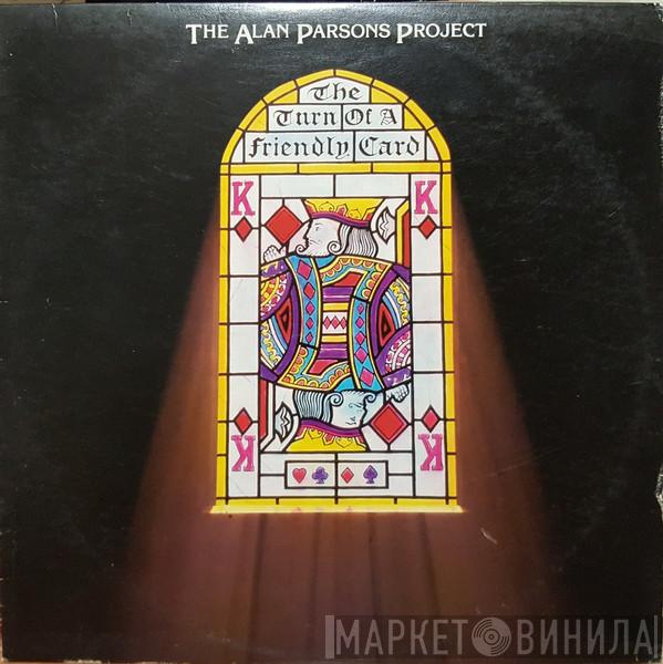  The Alan Parsons Project  - The Turn Of A Friendly Card