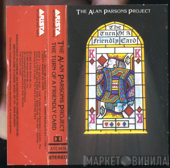  The Alan Parsons Project  - The Turn Of A Friendly Card