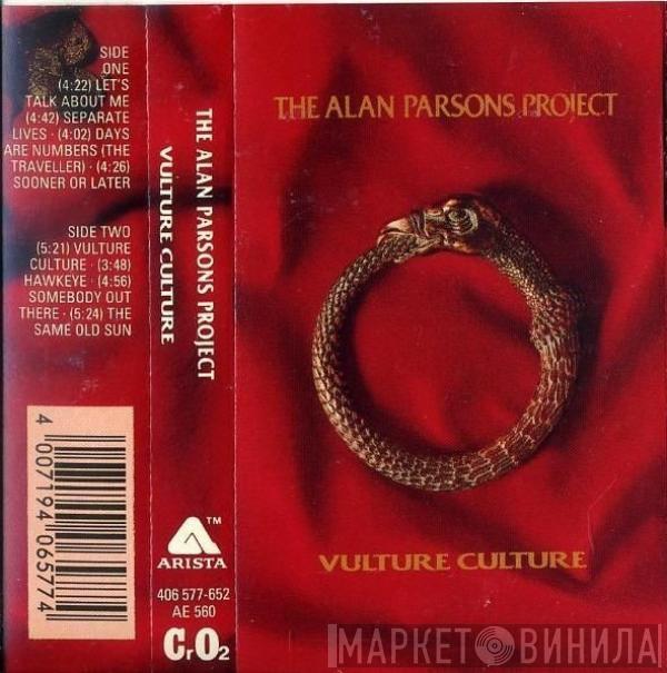 The Alan Parsons Project - Vulture Culture