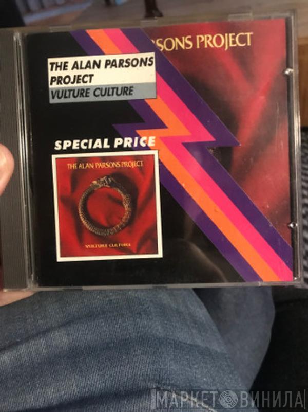  The Alan Parsons Project  - Vulture Culture