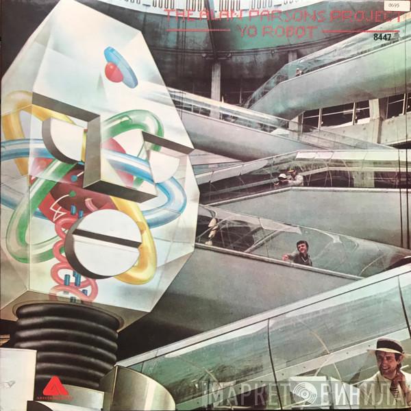  The Alan Parsons Project  - Yo Robot
