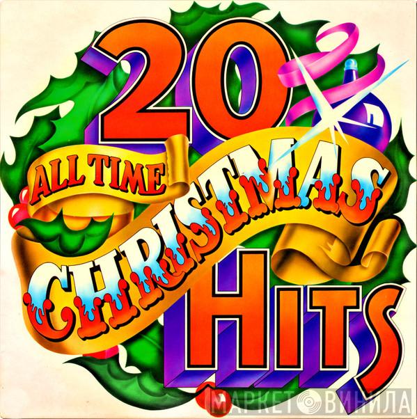 The Alan Peters Orchestra And Chorus - 20 All Time Christmas Hits