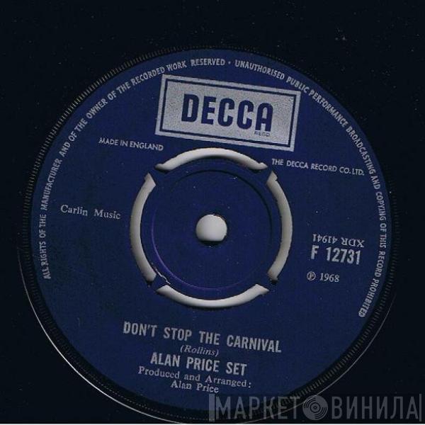 The Alan Price Set - Don't Stop The Carnival