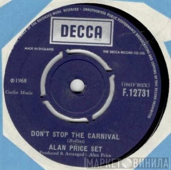 The Alan Price Set - Don't Stop The Carnival