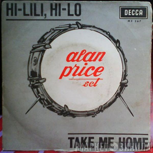 The Alan Price Set - Hi-Lili, Hi-Lo