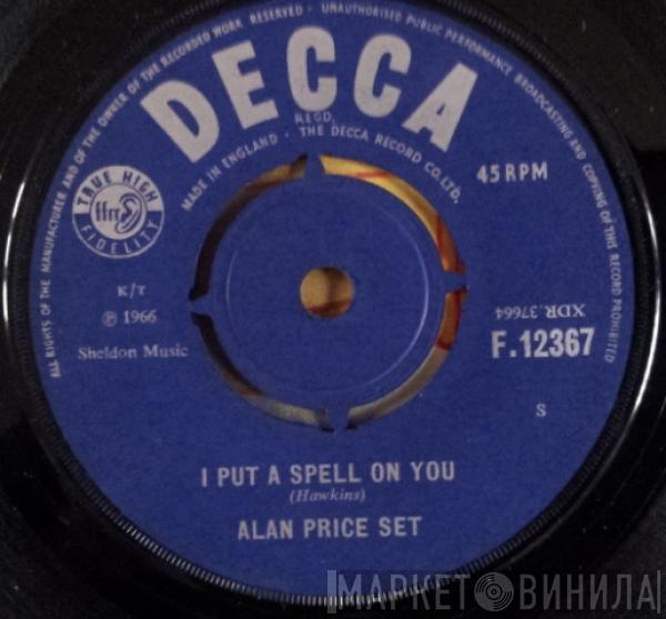 The Alan Price Set - I Put A Spell On You