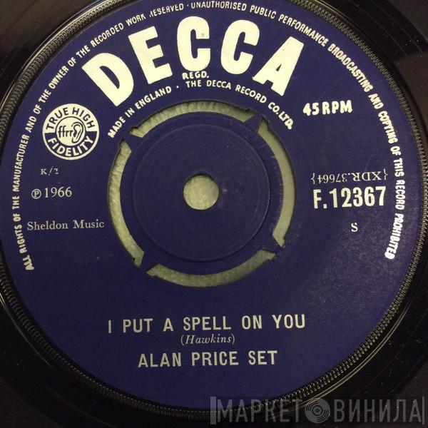  The Alan Price Set  - I Put A Spell On You