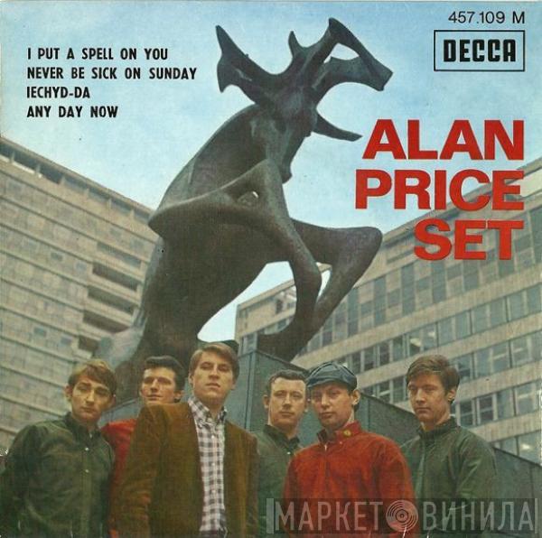 The Alan Price Set - I Put A Spell On You