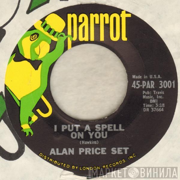  The Alan Price Set  - I Put A Spell On You