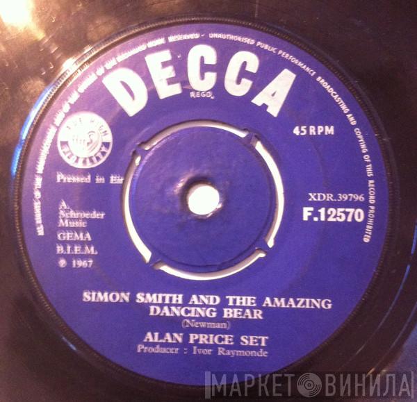  The Alan Price Set  - Simon Smith And The Amazing Dancing Bear