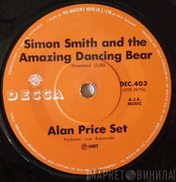  The Alan Price Set  - Simon Smith And The Amazing Dancing Bear