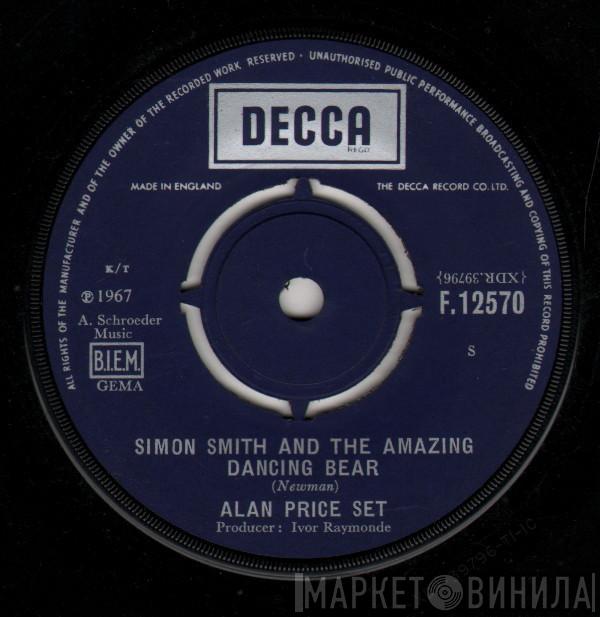 The Alan Price Set - Simon Smith And The Amazing Dancing Bear