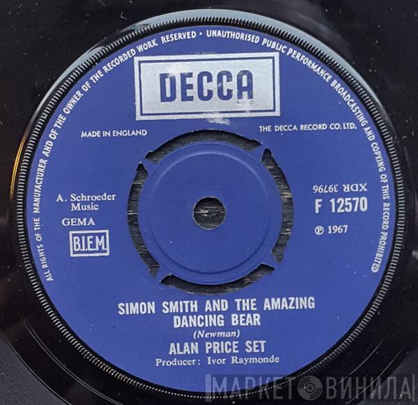 The Alan Price Set - Simon Smith And The Amazing Dancing Bear