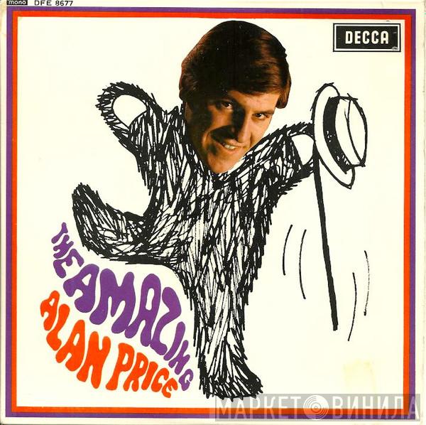 The Alan Price Set - The Amazing Alan Price