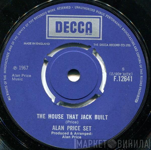 The Alan Price Set - The House That Jack Built