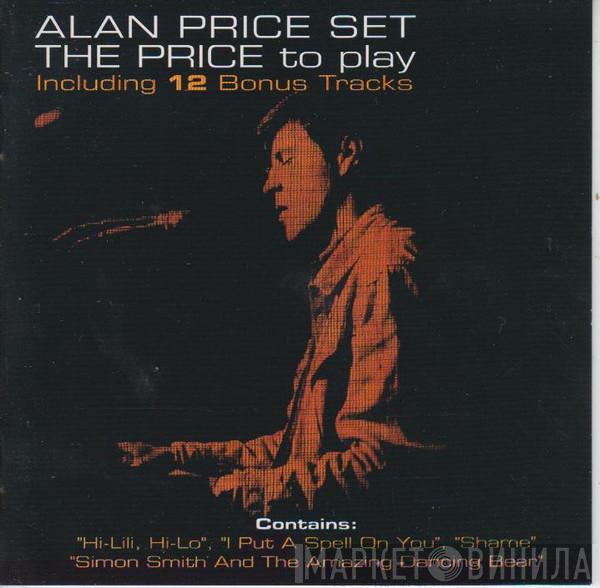 The Alan Price Set - The Price To Play