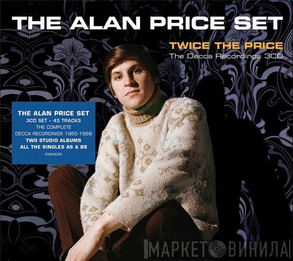 The Alan Price Set - Twice The Price – The Decca Recordings