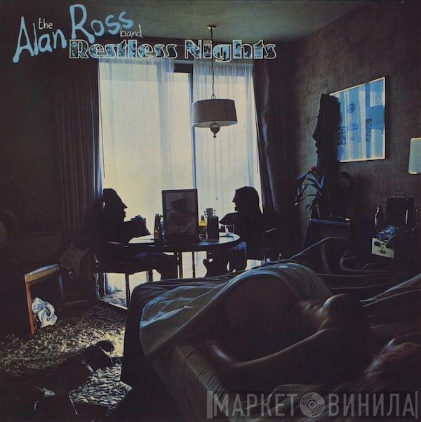 The Alan Ross Band - Restless Nights