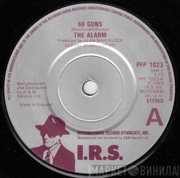 The Alarm - 68 Guns