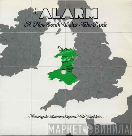 The Alarm - A New South Wales / The Rock