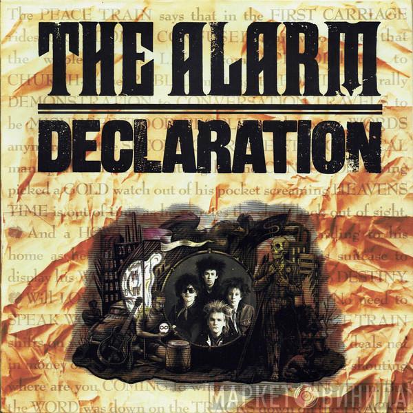 The Alarm - Declaration